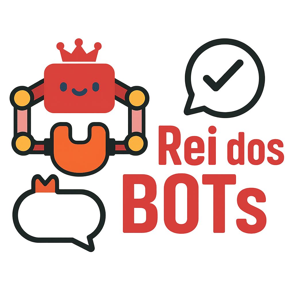 Logo Rei dos Bots
